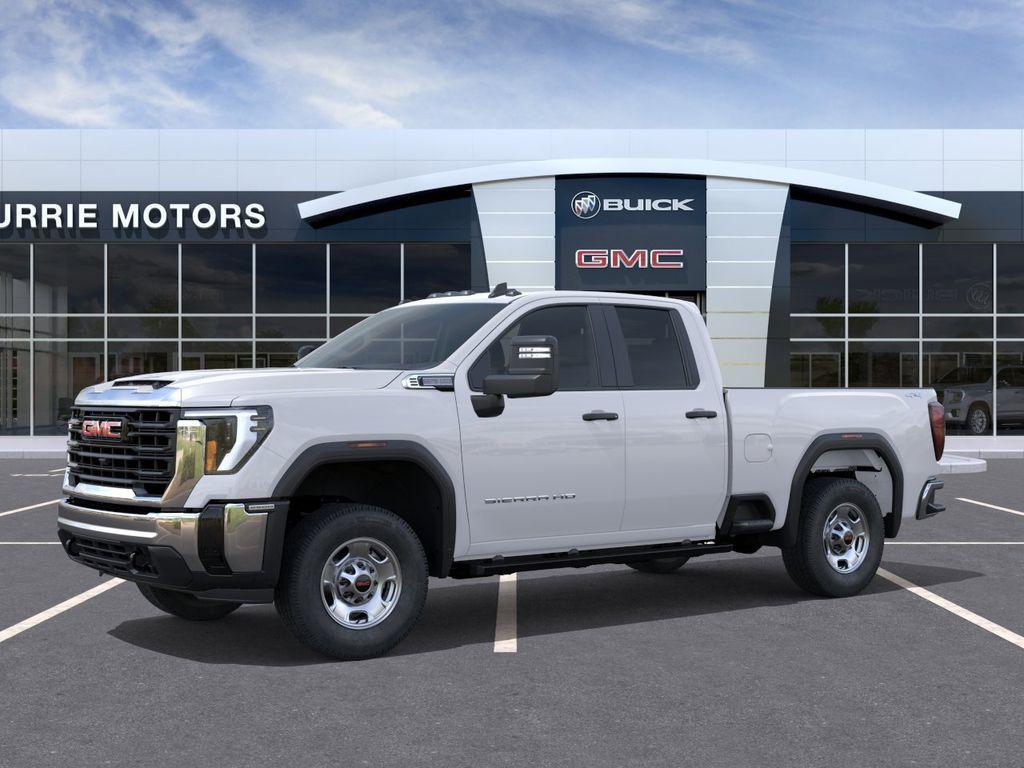 new 2026 GMC Sierra 2500 car, priced at $56,257
