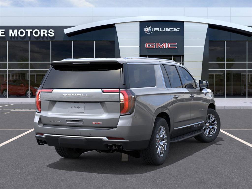 new 2026 GMC Yukon XL car, priced at $87,090