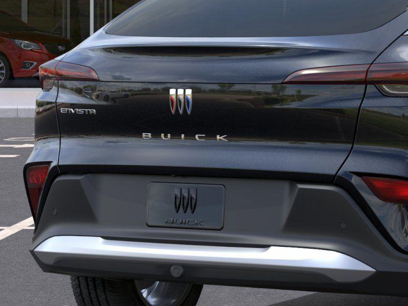 new 2026 Buick Envista car, priced at $25,740