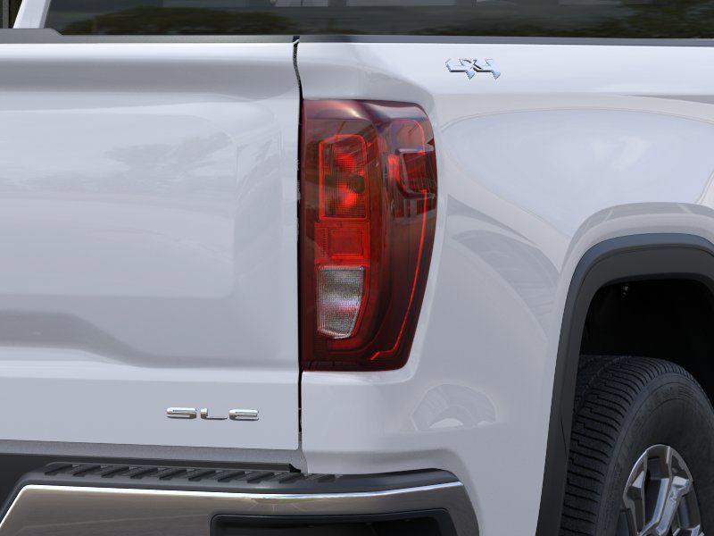 new 2026 GMC Sierra 1500 car, priced at $48,031