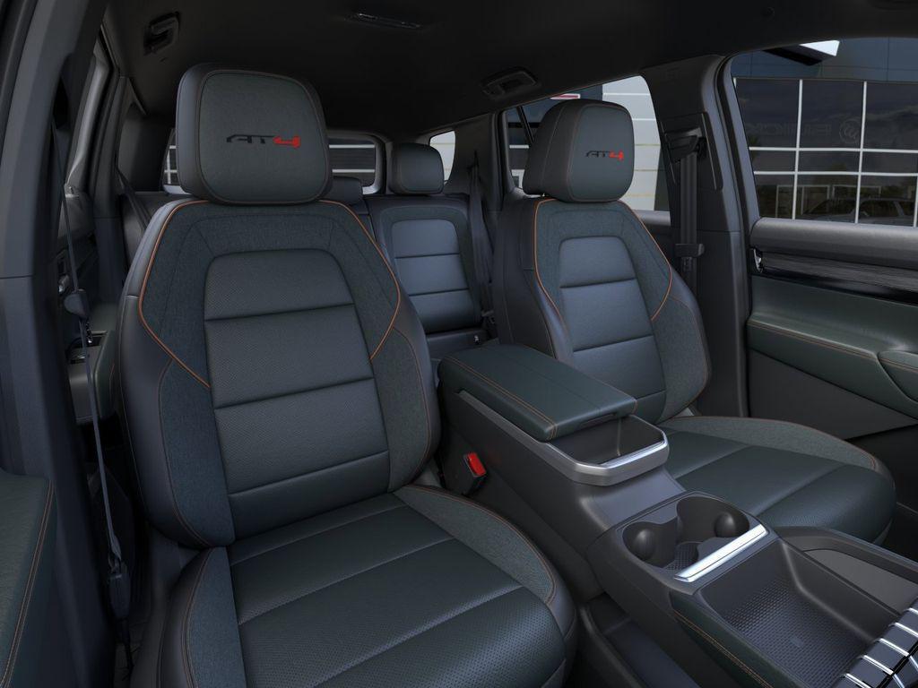 new 2026 GMC Terrain car, priced at $40,135