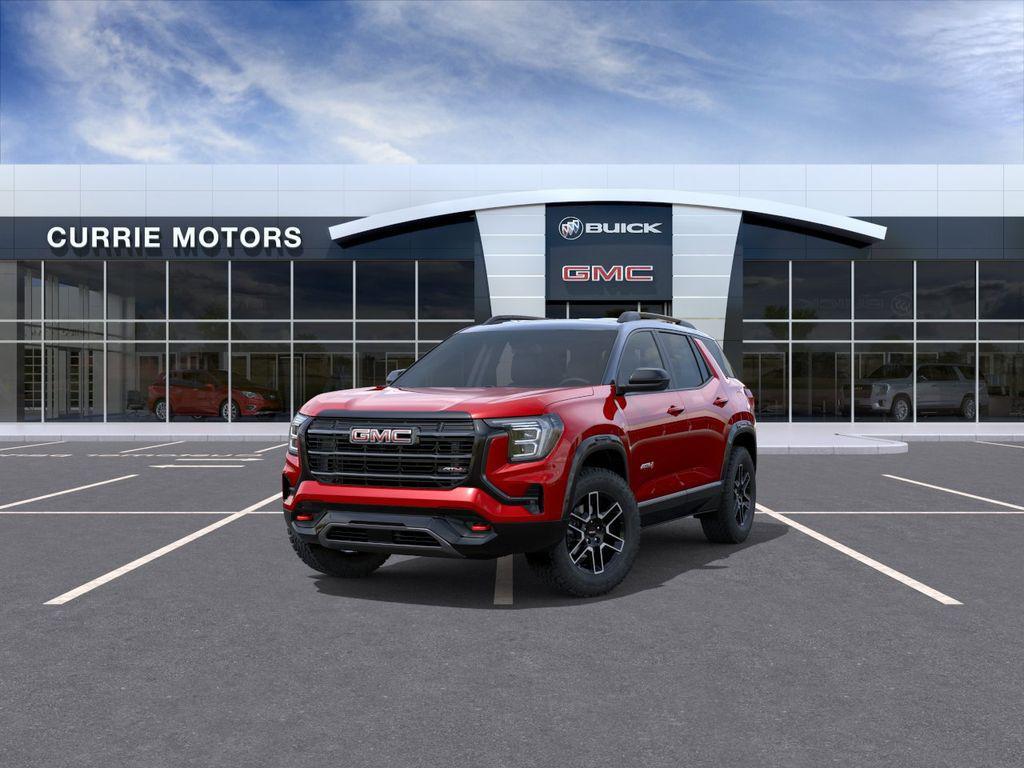 new 2026 GMC Terrain car, priced at $40,135
