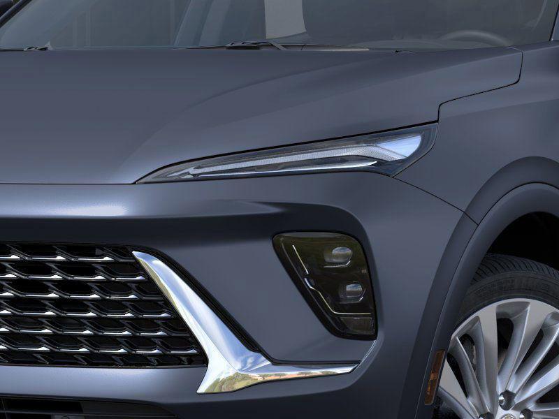 new 2026 Buick Envision car, priced at $50,945