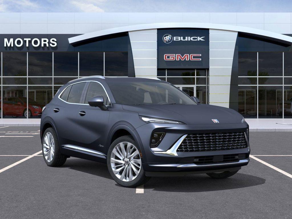 new 2026 Buick Envision car, priced at $50,945