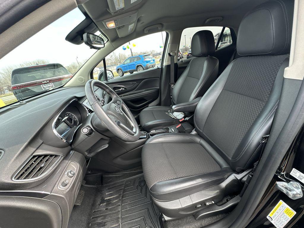used 2022 Buick Encore car, priced at $21,778