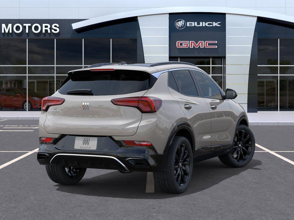 new 2026 Buick Encore GX car, priced at $31,742