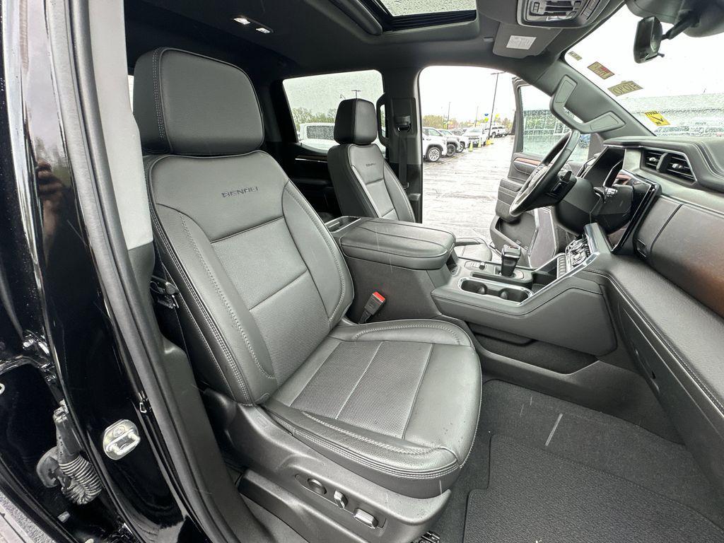 used 2023 GMC Sierra 1500 car, priced at $49,266