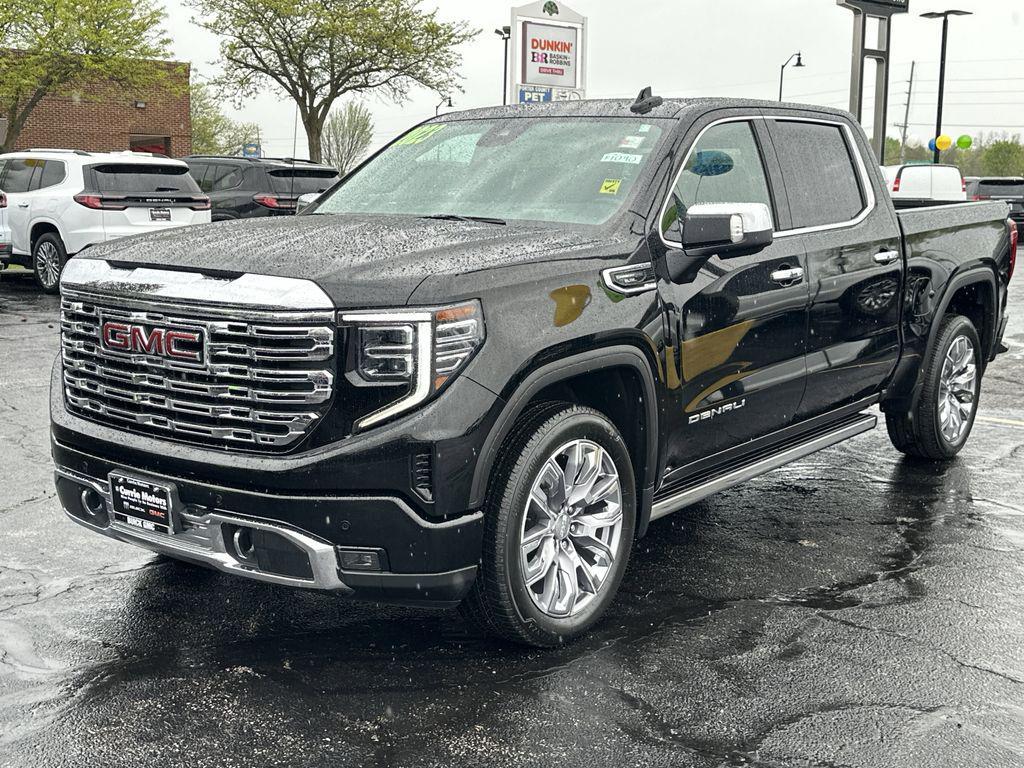 used 2023 GMC Sierra 1500 car, priced at $49,266