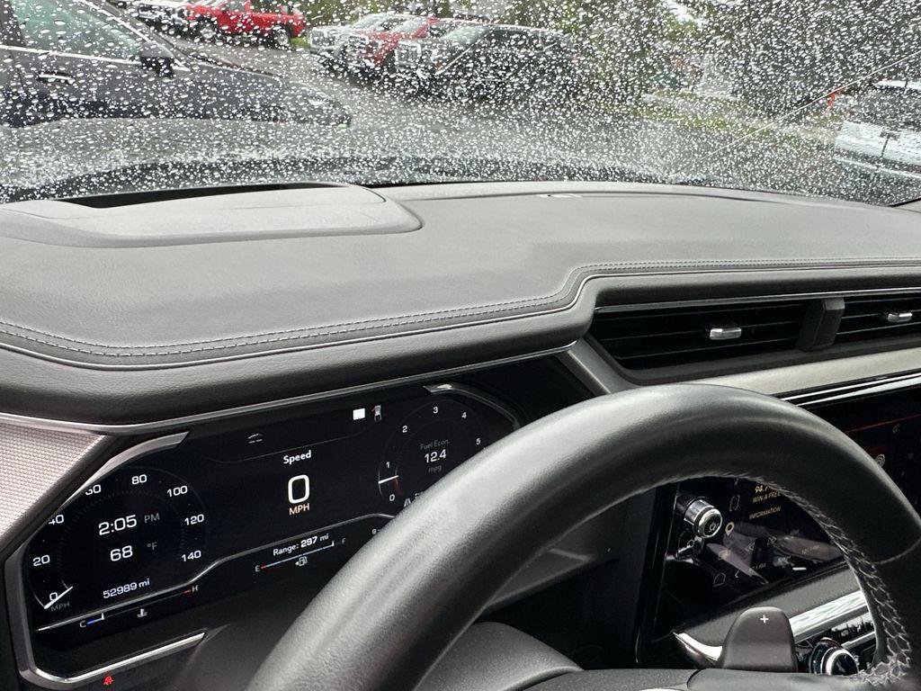 used 2023 GMC Sierra 1500 car, priced at $49,266