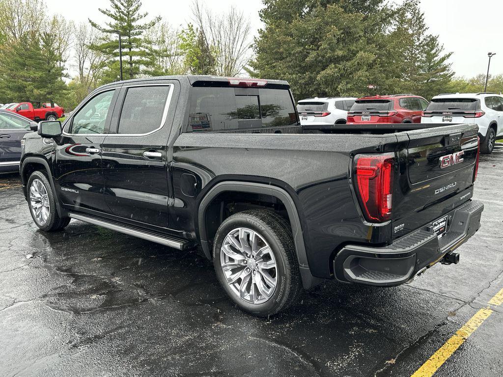 used 2023 GMC Sierra 1500 car, priced at $49,266