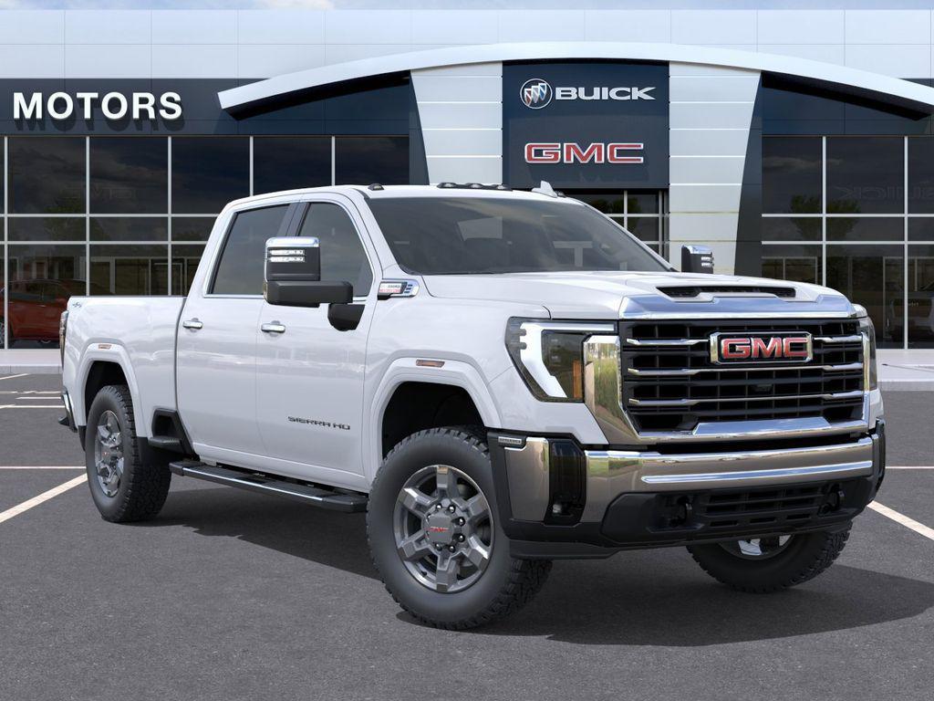 new 2026 GMC Sierra 2500 car, priced at $84,932
