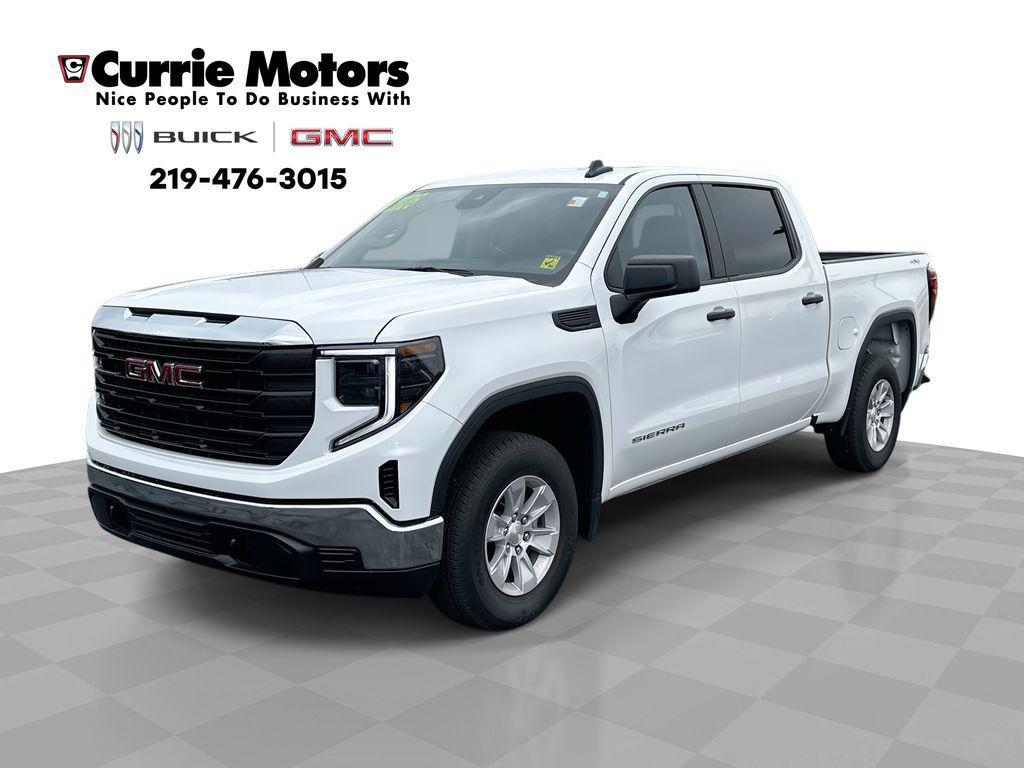 used 2026 GMC Sierra 1500 car, priced at $46,699