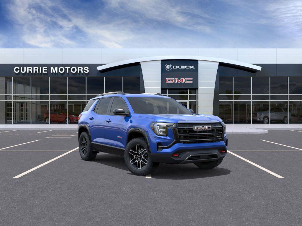 new 2026 GMC Terrain car, priced at $39,815