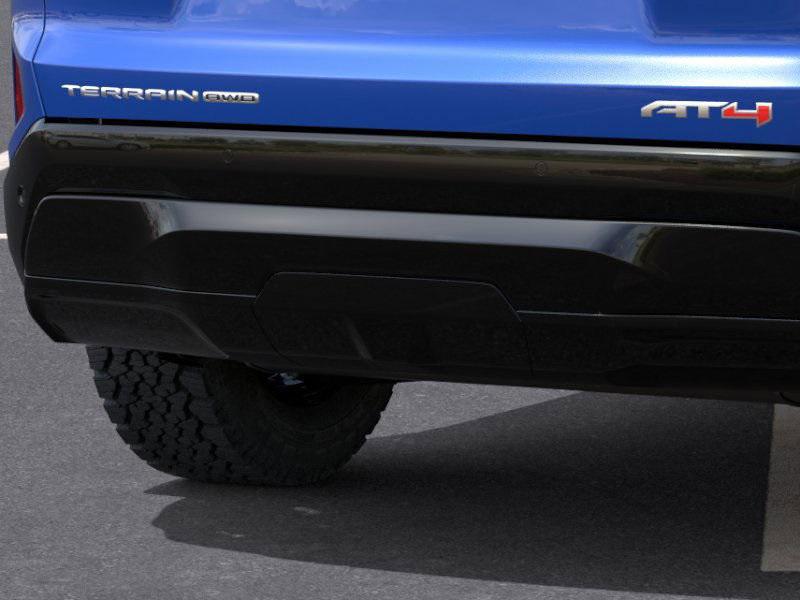 new 2026 GMC Terrain car, priced at $39,815