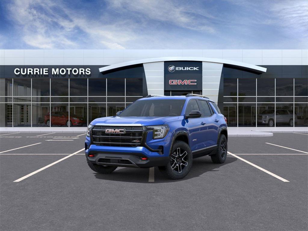 new 2026 GMC Terrain car, priced at $39,815