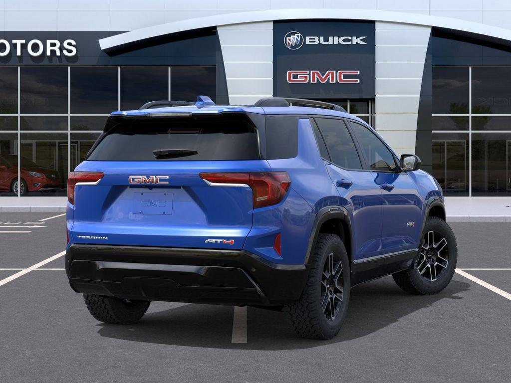 new 2026 GMC Terrain car, priced at $39,815