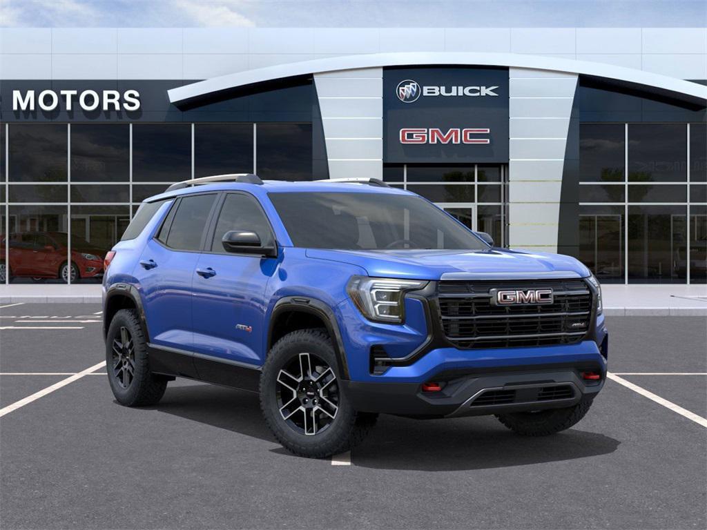 new 2026 GMC Terrain car, priced at $39,815