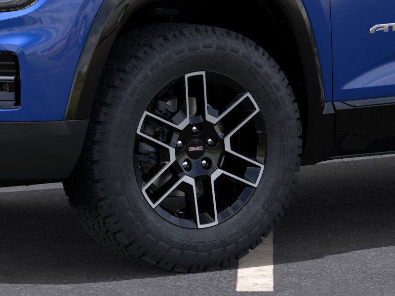 new 2026 GMC Terrain car, priced at $39,815