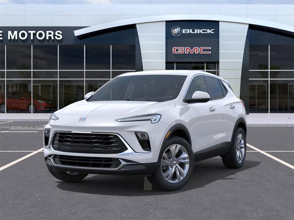 new 2026 Buick Encore GX car, priced at $26,357