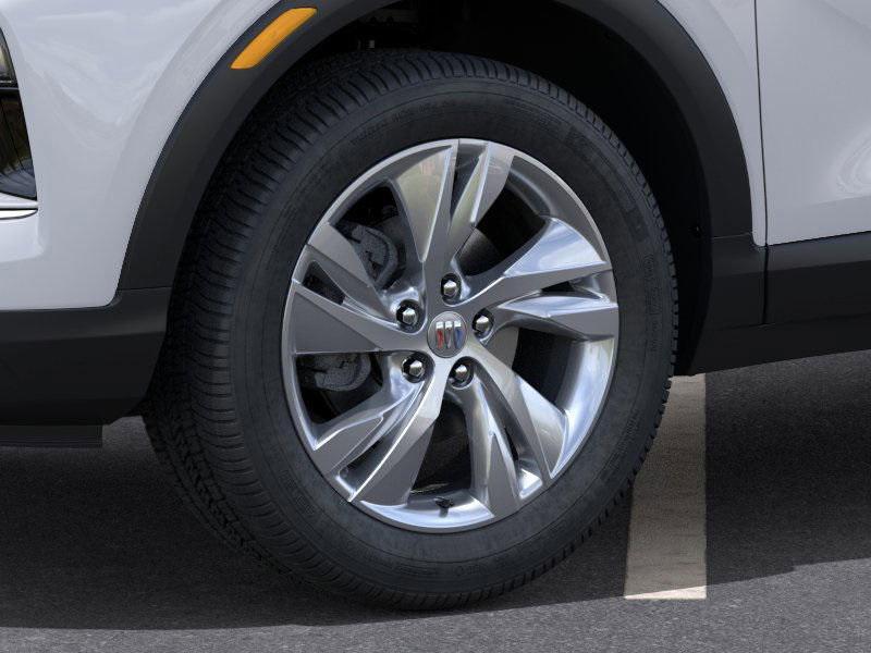 new 2026 Buick Encore GX car, priced at $26,357