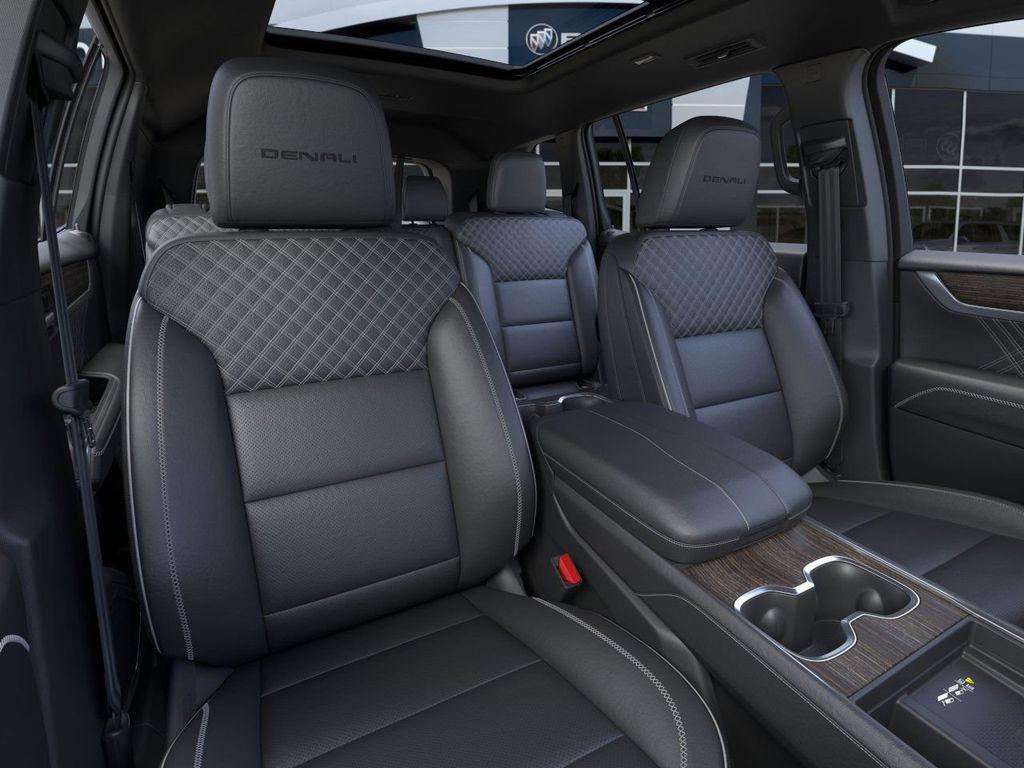 new 2026 GMC Acadia car, priced at $64,405