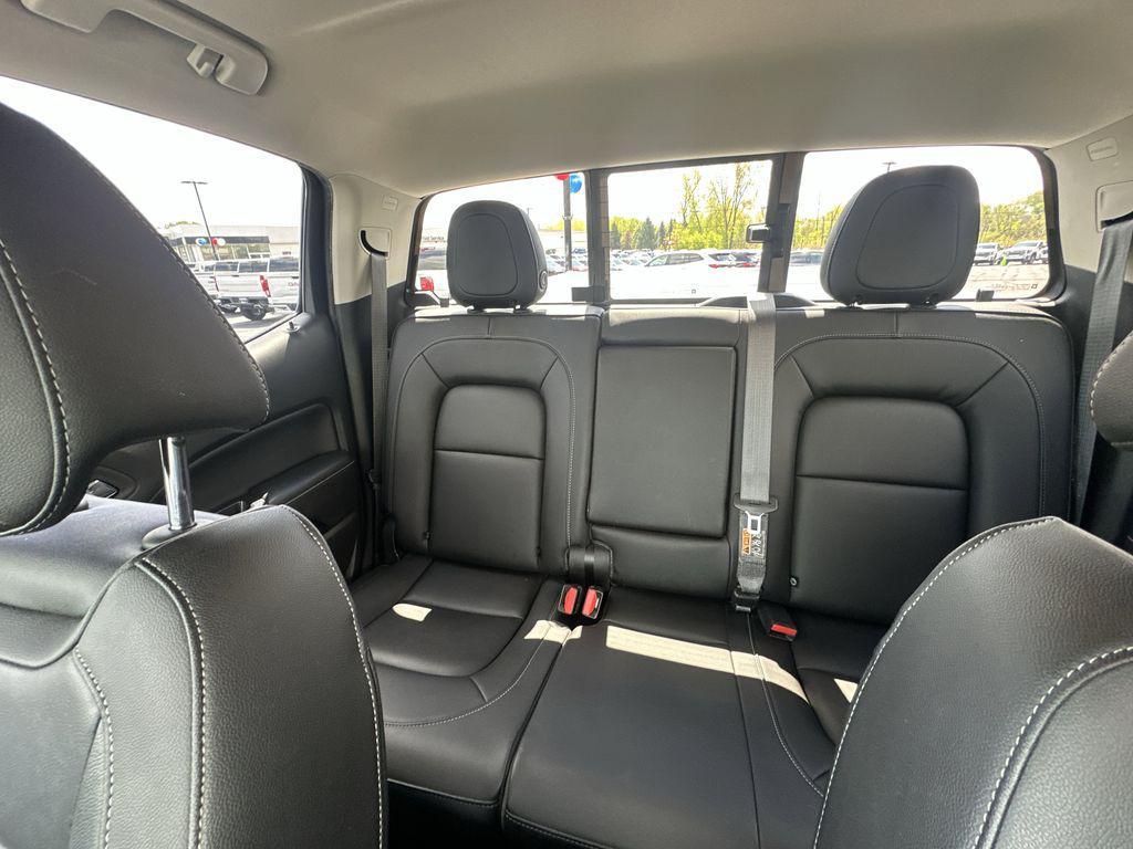 used 2020 GMC Canyon car, priced at $26,200