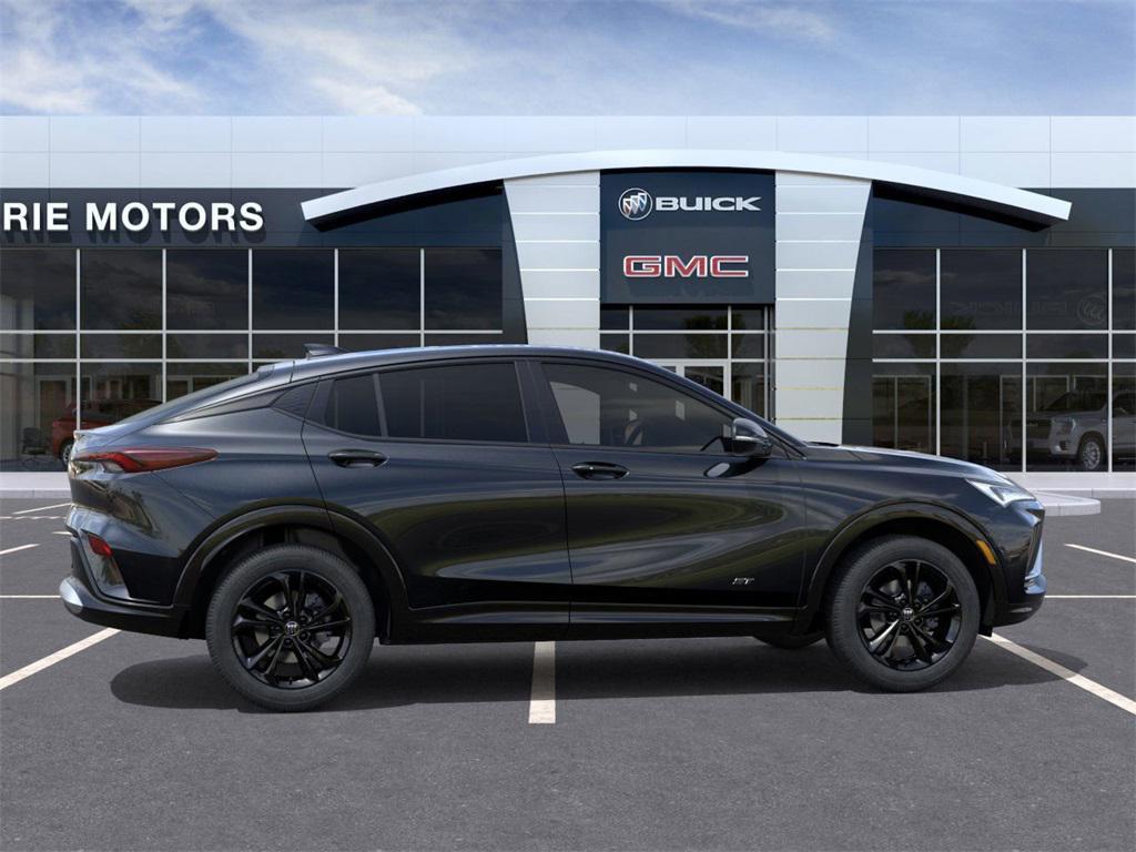 new 2026 Buick Envista car, priced at $30,075