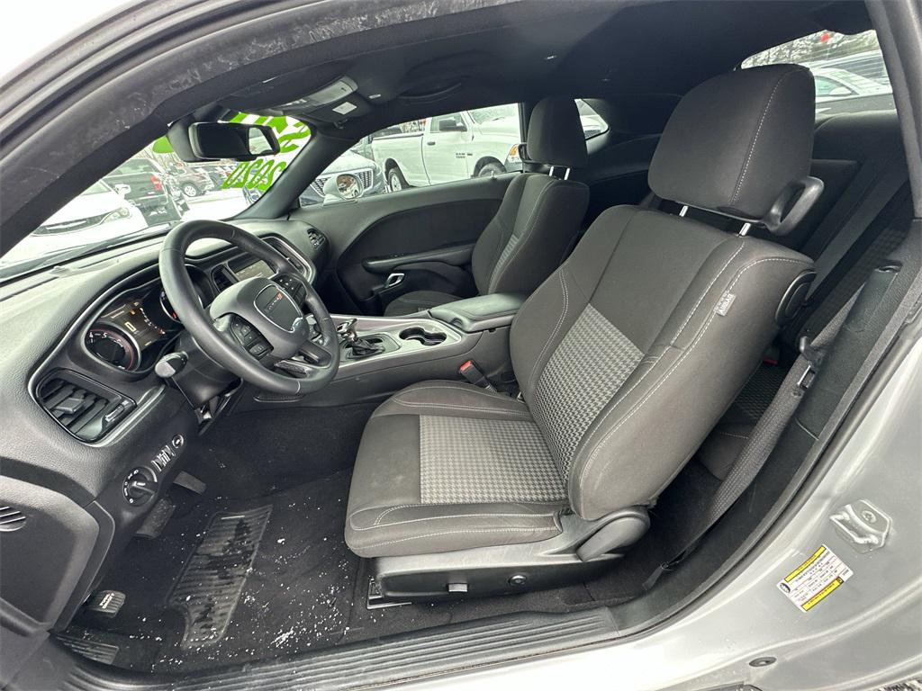 used 2020 Dodge Challenger car, priced at $18,999