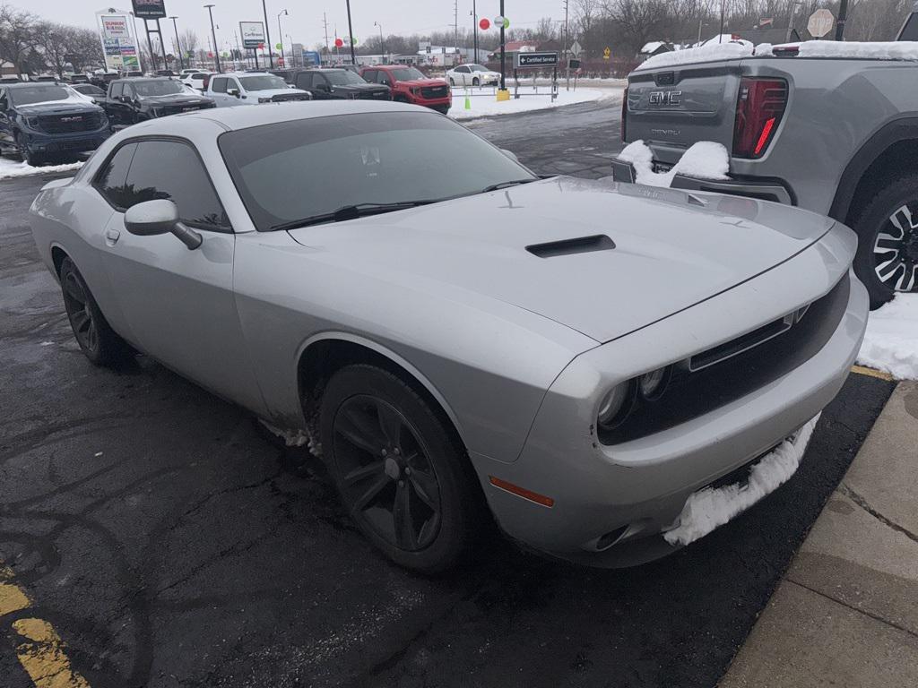 used 2020 Dodge Challenger car, priced at $18,993
