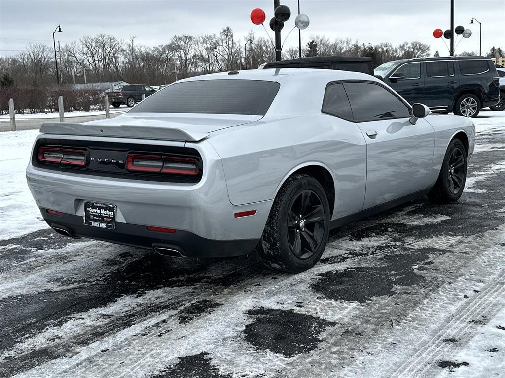 used 2020 Dodge Challenger car, priced at $18,999
