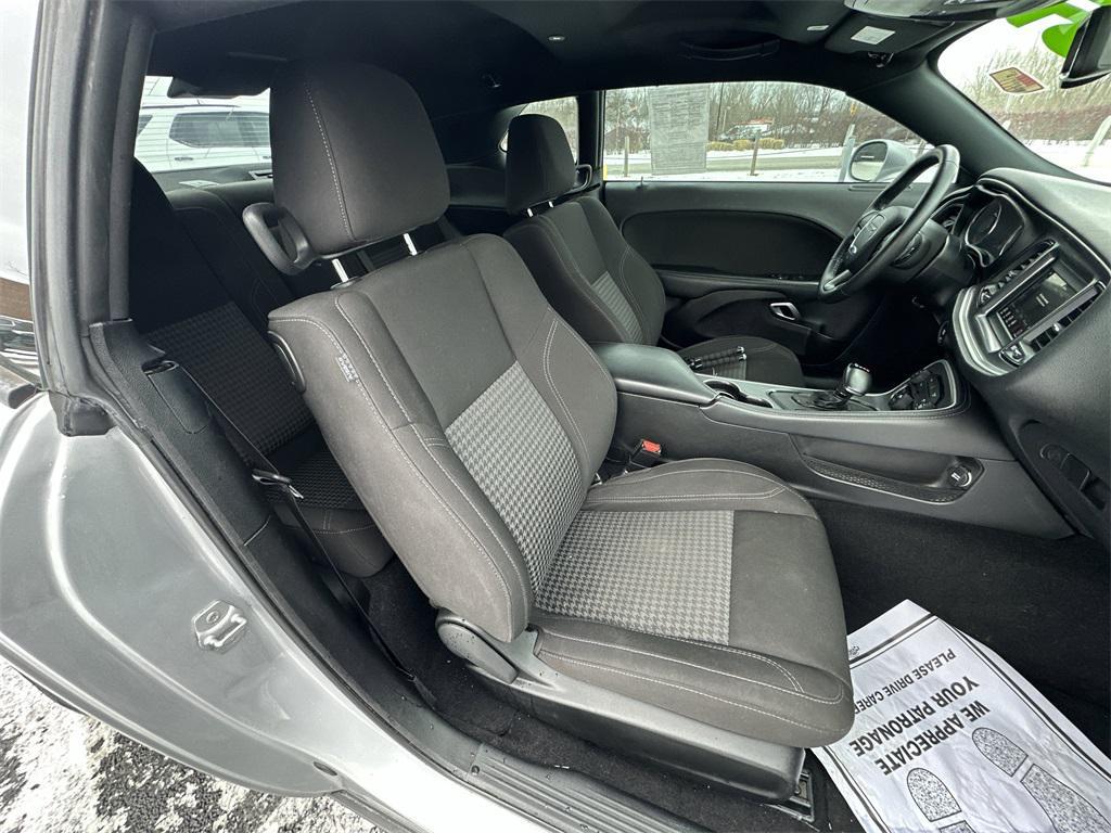 used 2020 Dodge Challenger car, priced at $18,999