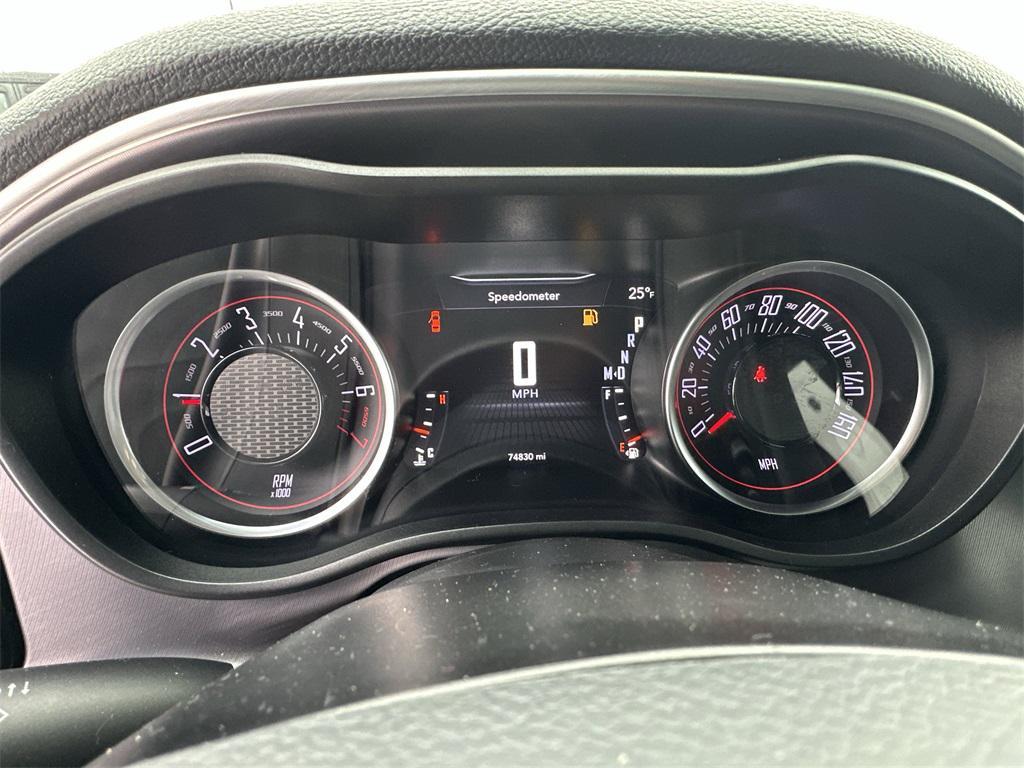 used 2020 Dodge Challenger car, priced at $18,999