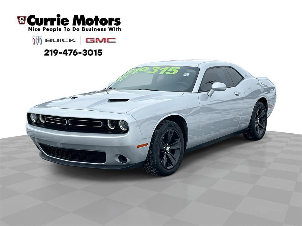 used 2020 Dodge Challenger car, priced at $18,999