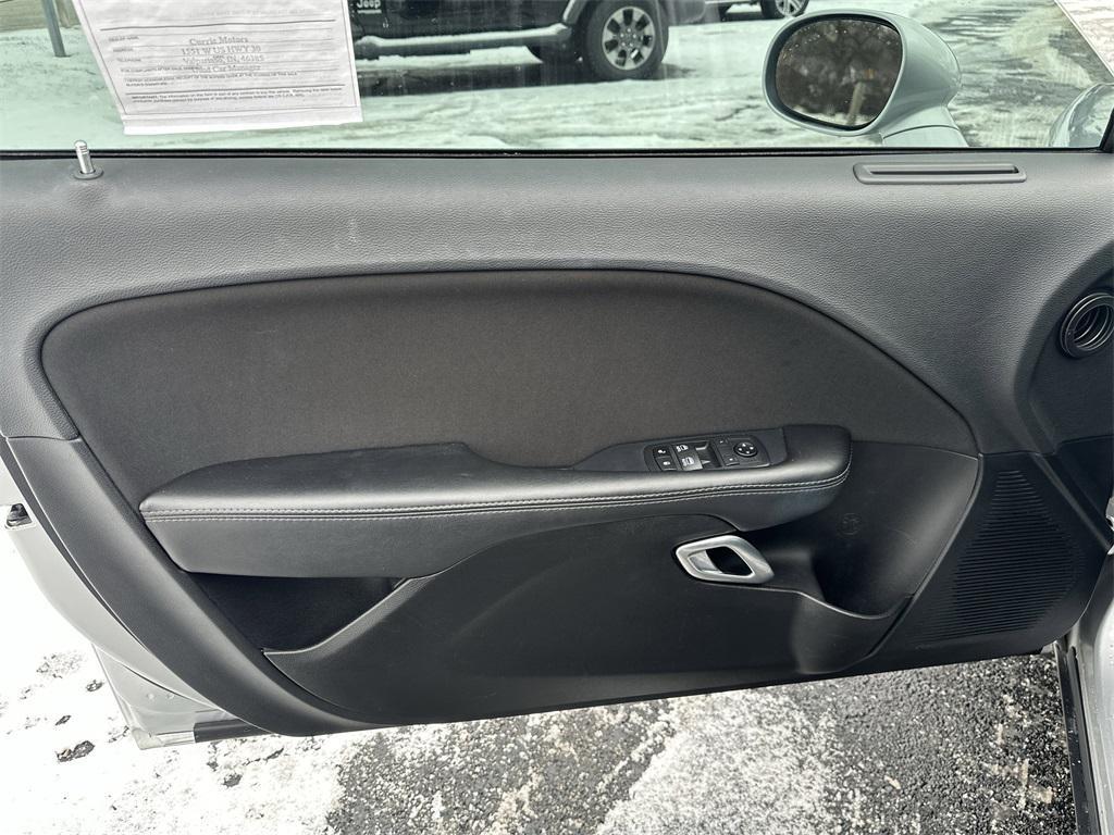 used 2020 Dodge Challenger car, priced at $18,999