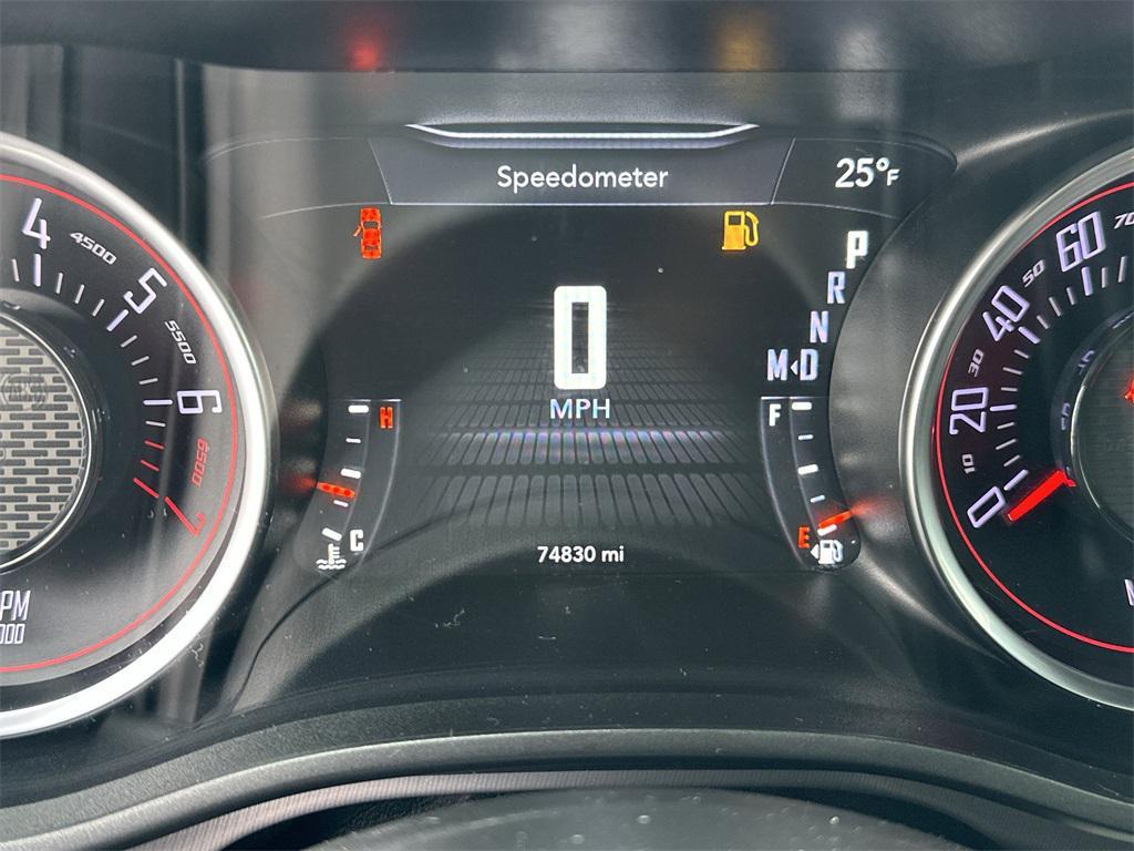 used 2020 Dodge Challenger car, priced at $18,999