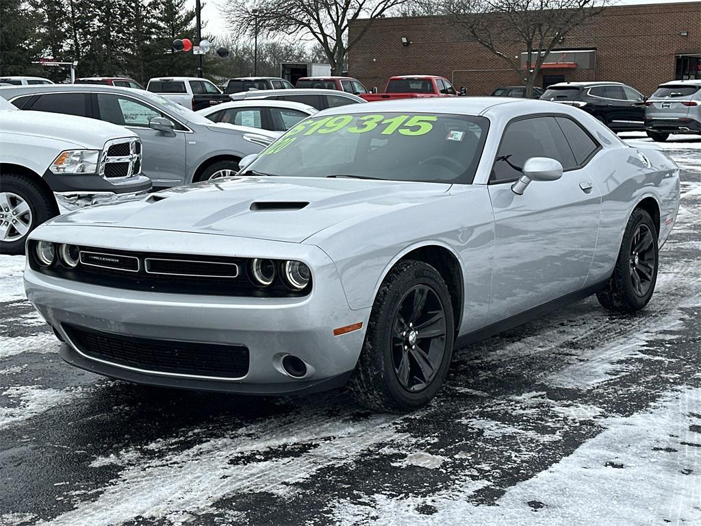 used 2020 Dodge Challenger car, priced at $18,999
