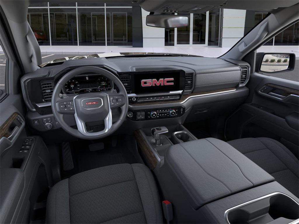 new 2026 GMC Sierra 1500 car, priced at $58,231