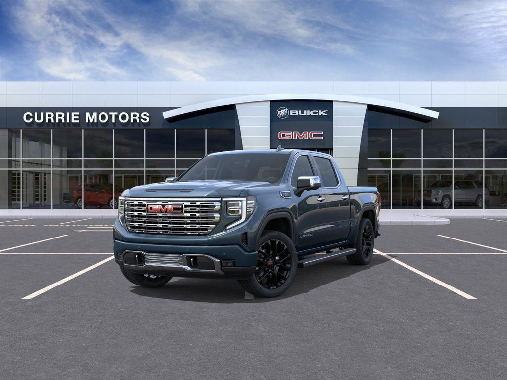 new 2026 GMC Sierra 1500 car, priced at $72,988