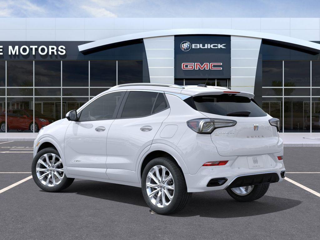 new 2026 Buick Encore GX car, priced at $34,631