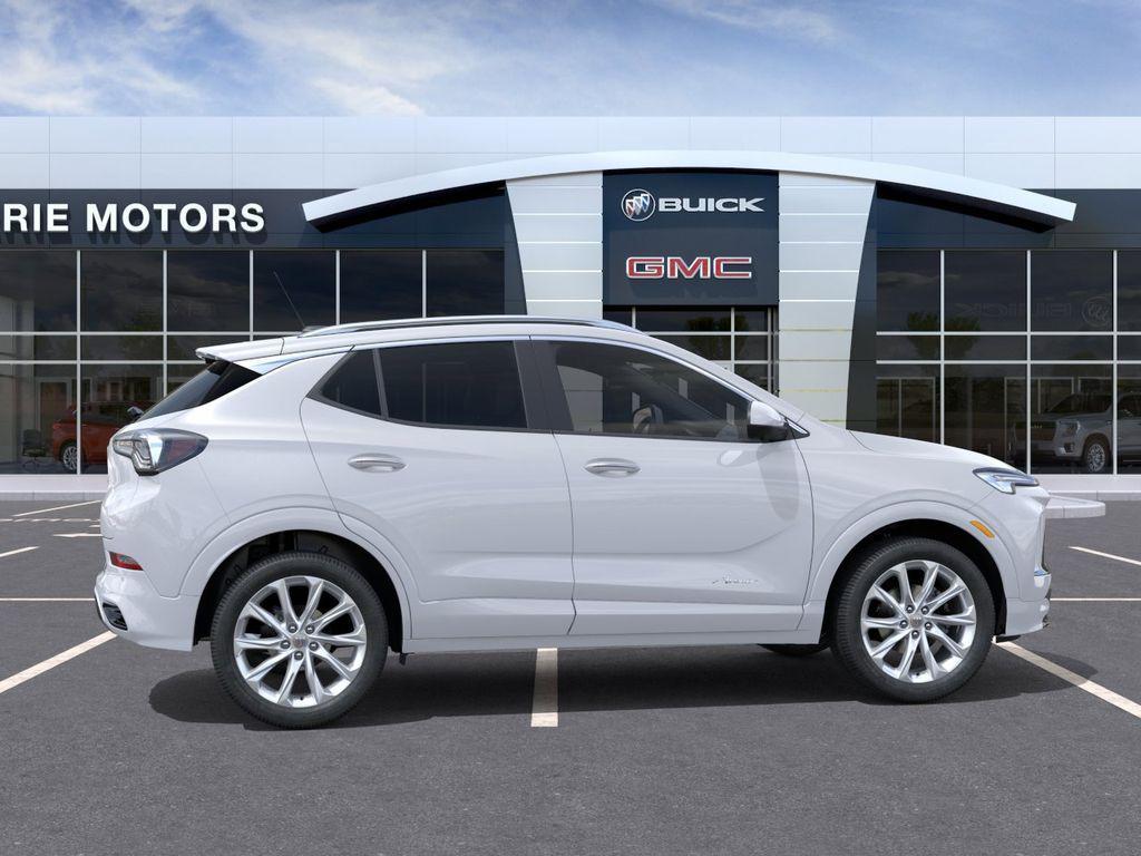 new 2026 Buick Encore GX car, priced at $34,631