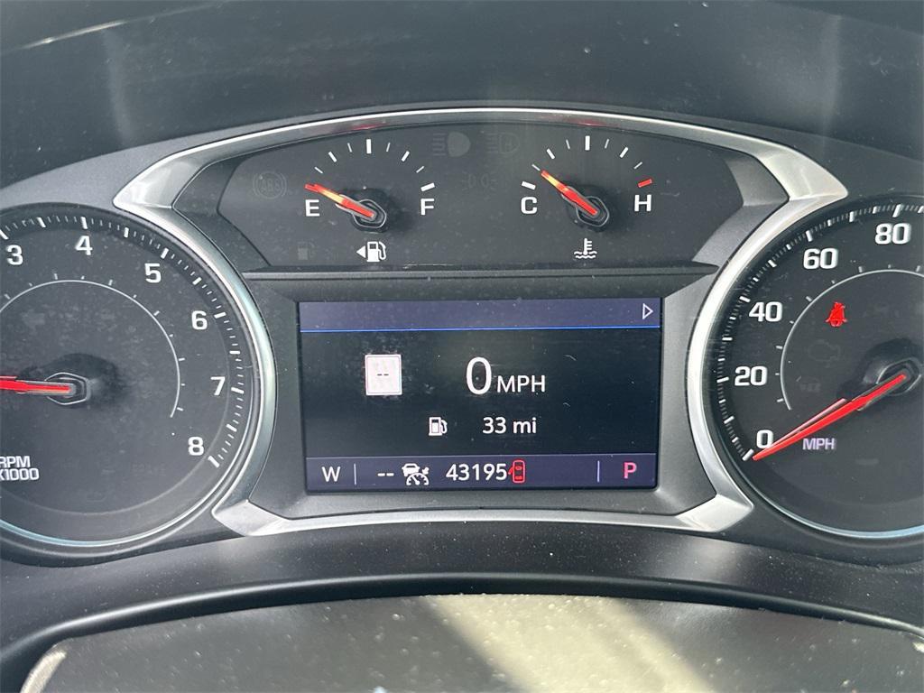 used 2022 Chevrolet Equinox car, priced at $21,999