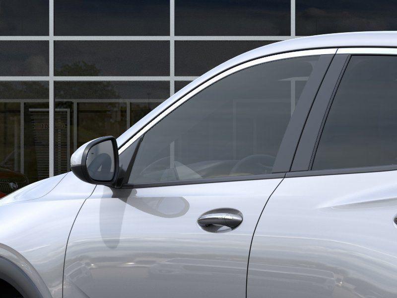 new 2026 Buick Encore GX car, priced at $25,991