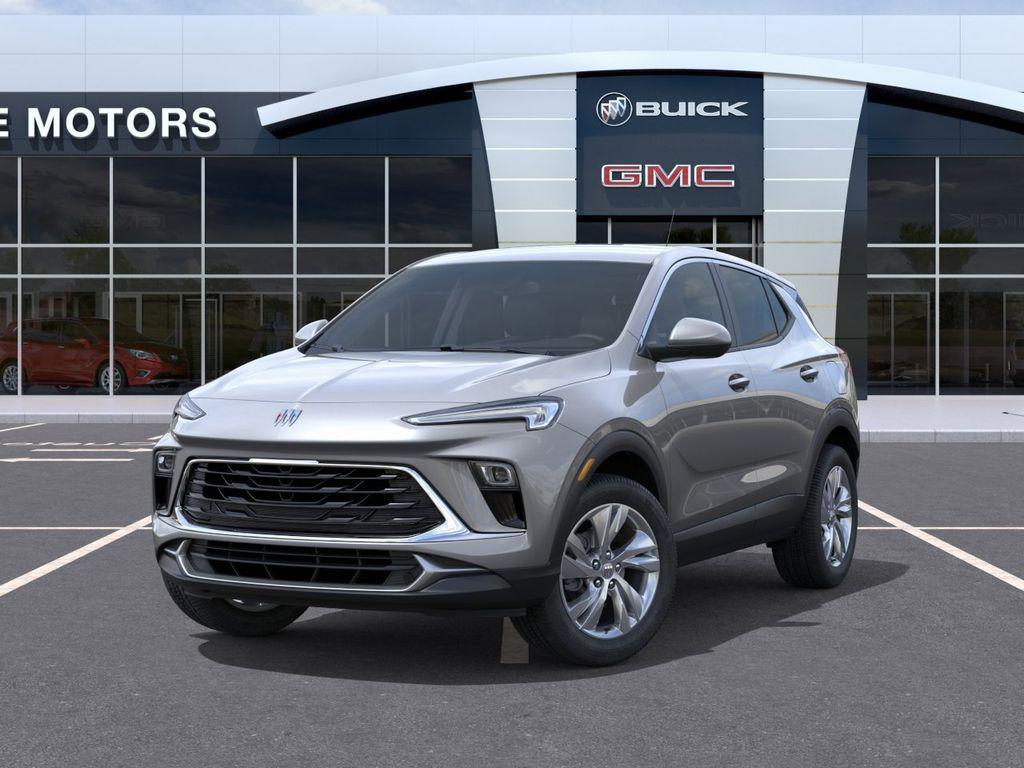 new 2026 Buick Encore GX car, priced at $25,991