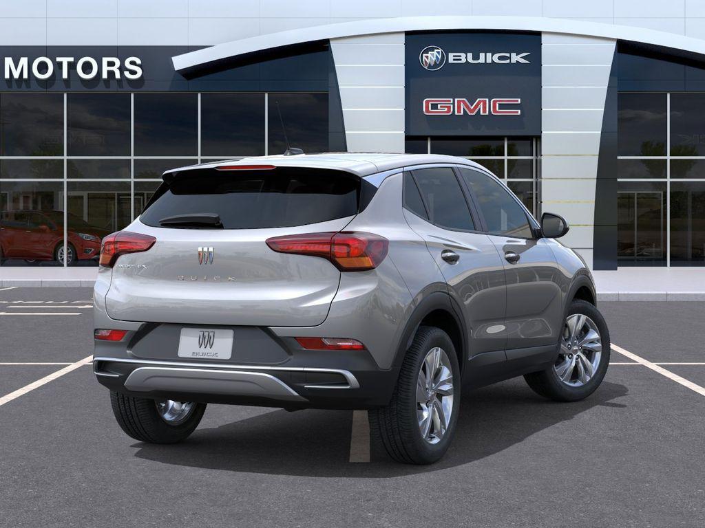 new 2026 Buick Encore GX car, priced at $25,991