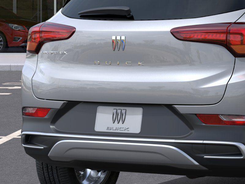 new 2026 Buick Encore GX car, priced at $25,991