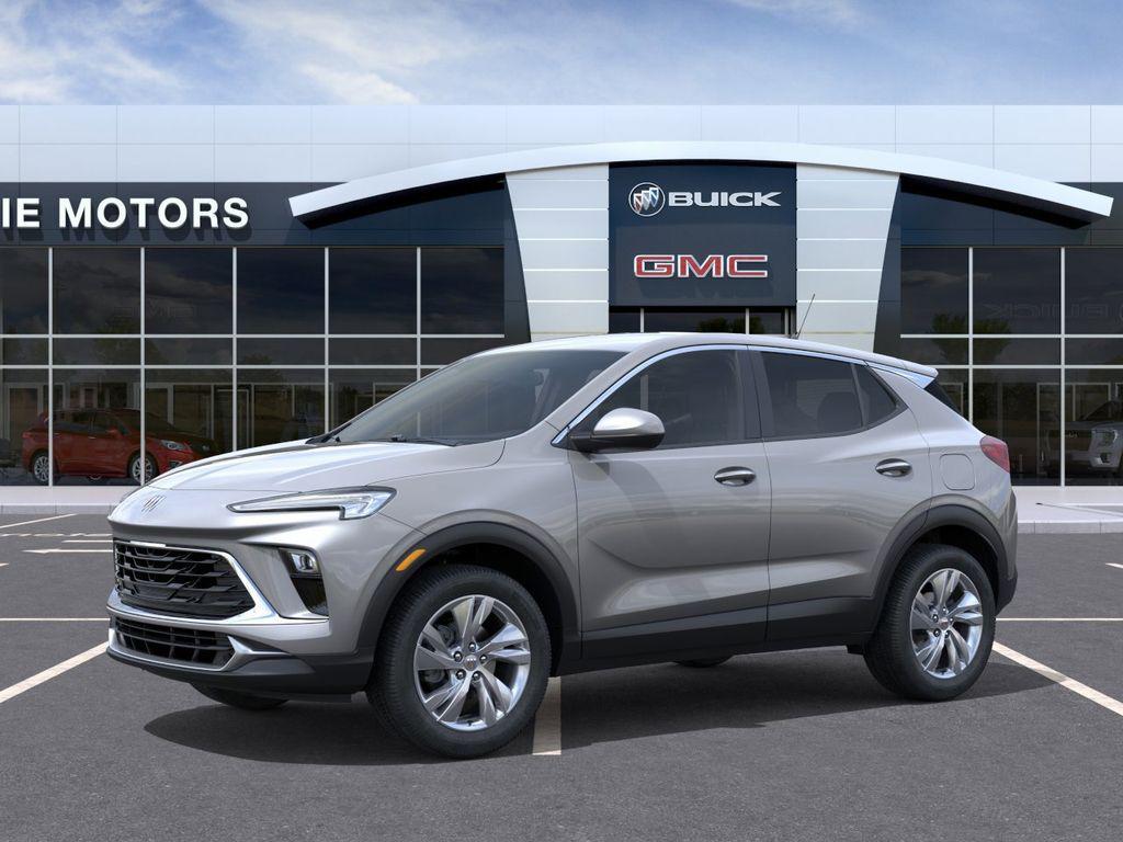 new 2026 Buick Encore GX car, priced at $25,991