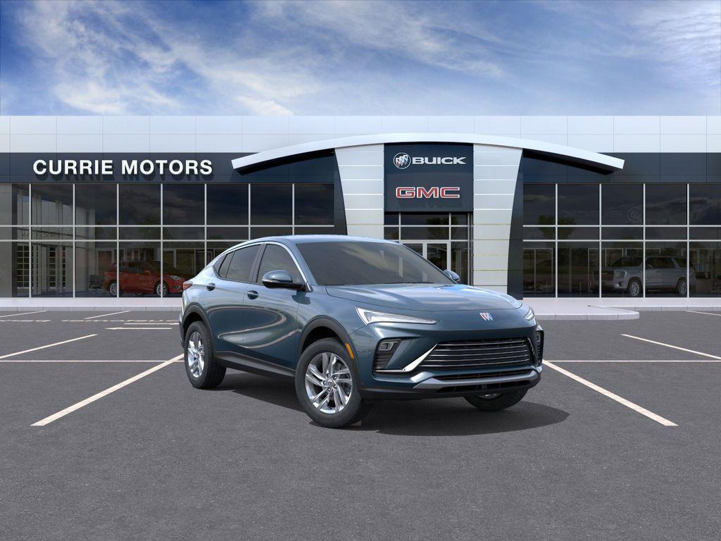 new 2026 Buick Envista car, priced at $27,330