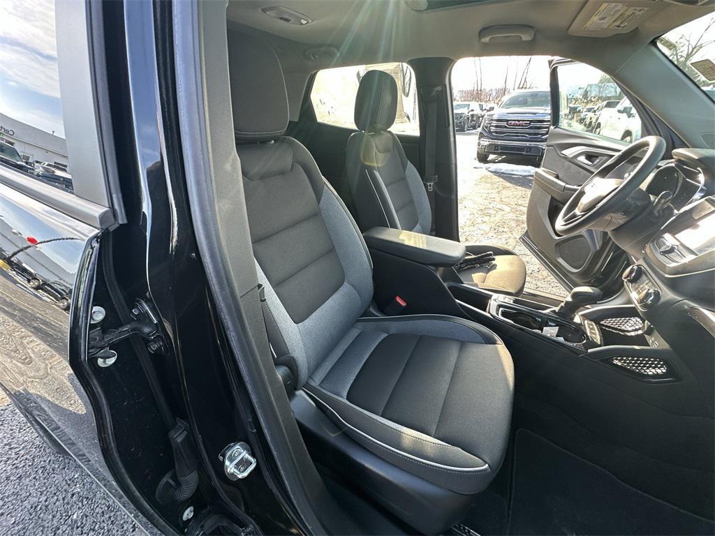 used 2022 Chevrolet TrailBlazer car, priced at $20,500