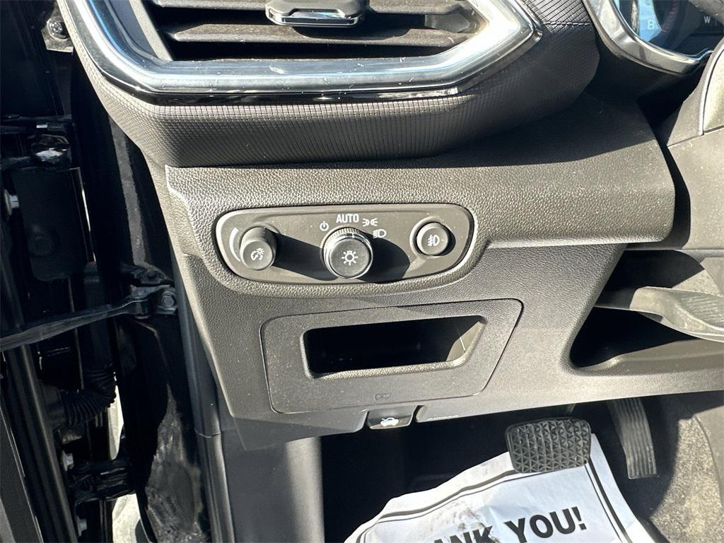 used 2022 Chevrolet TrailBlazer car, priced at $20,500