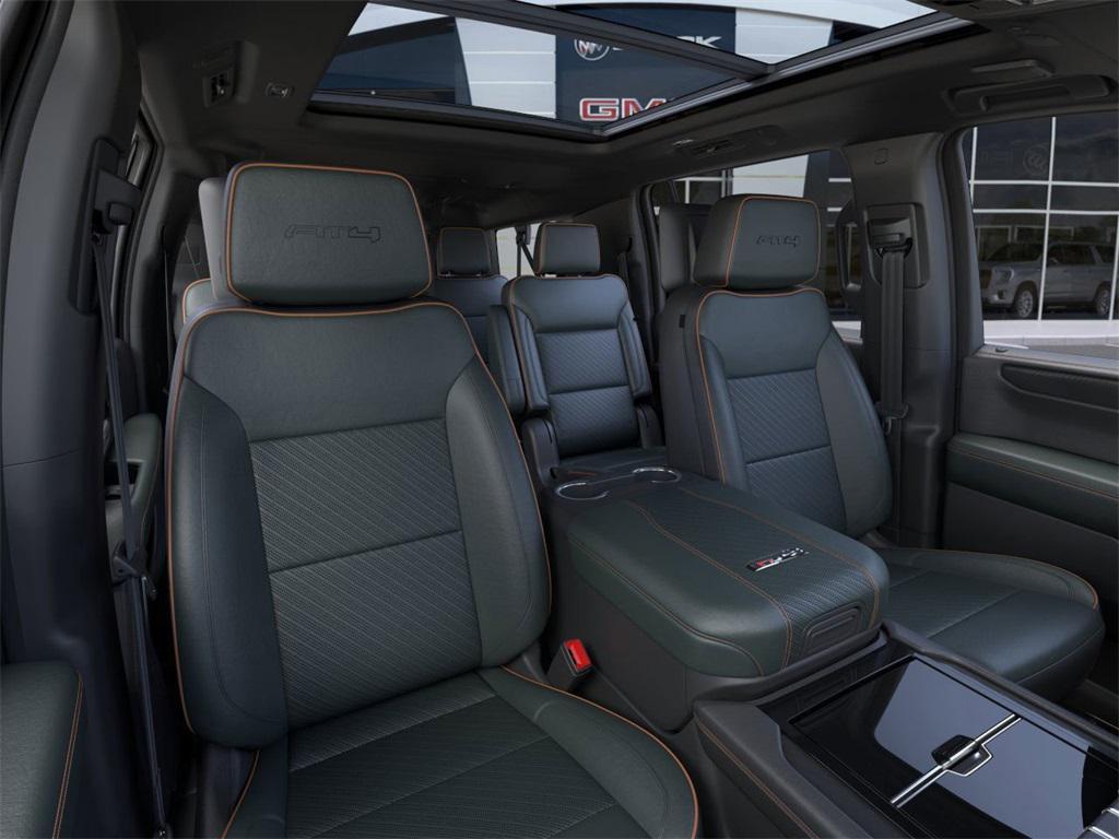 new 2026 GMC Yukon XL car, priced at $94,790